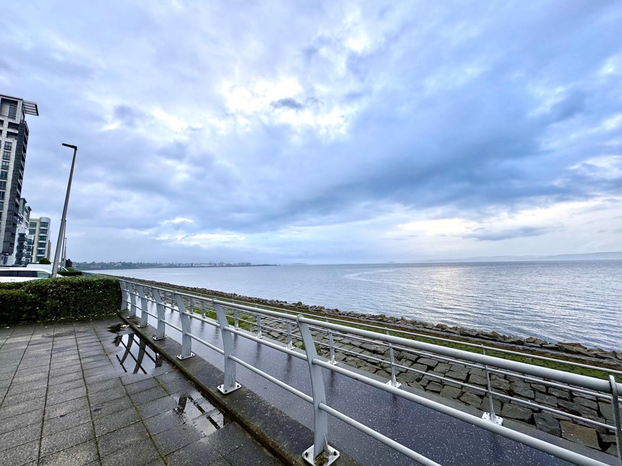 Ocean Park Apartments - Oceanfront - Free Parking And Fast Wifi EDI Exterior photo