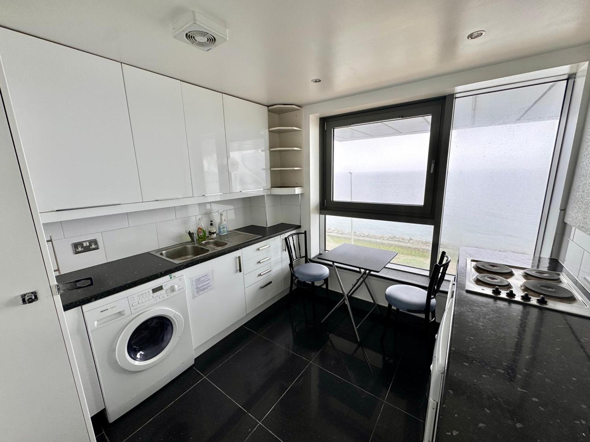 Ocean Park Apartments - Oceanfront - Free Parking And Fast Wifi EDI Exterior photo