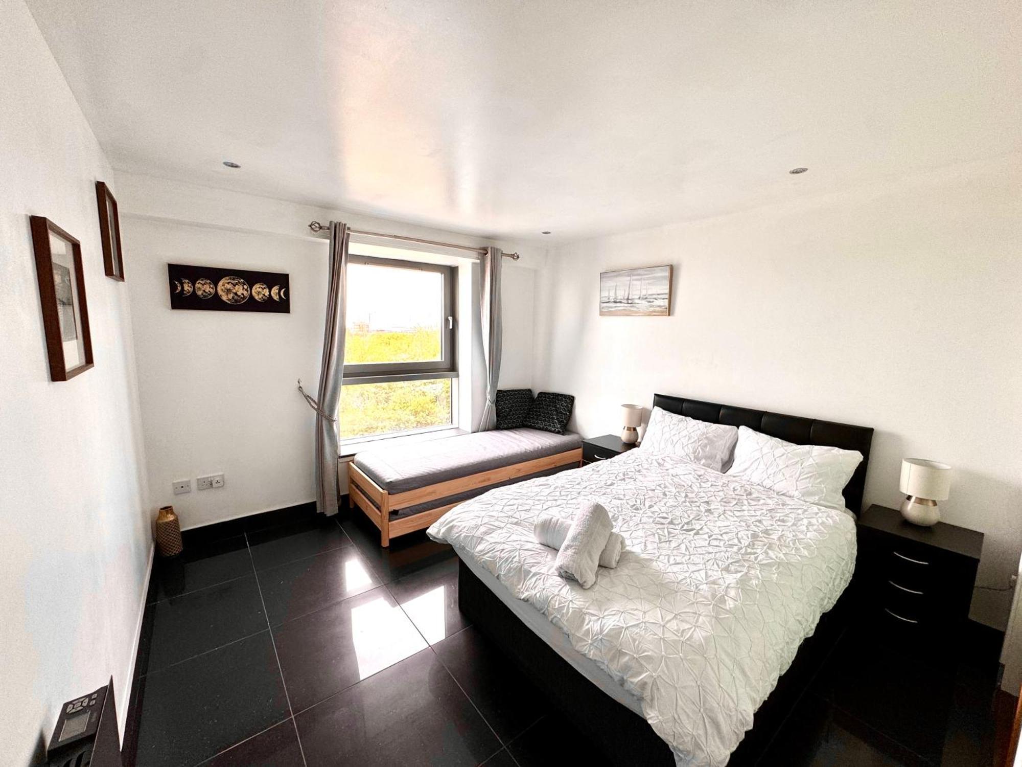 Ocean Park Apartments - Oceanfront - Free Parking And Fast Wifi EDI Exterior photo